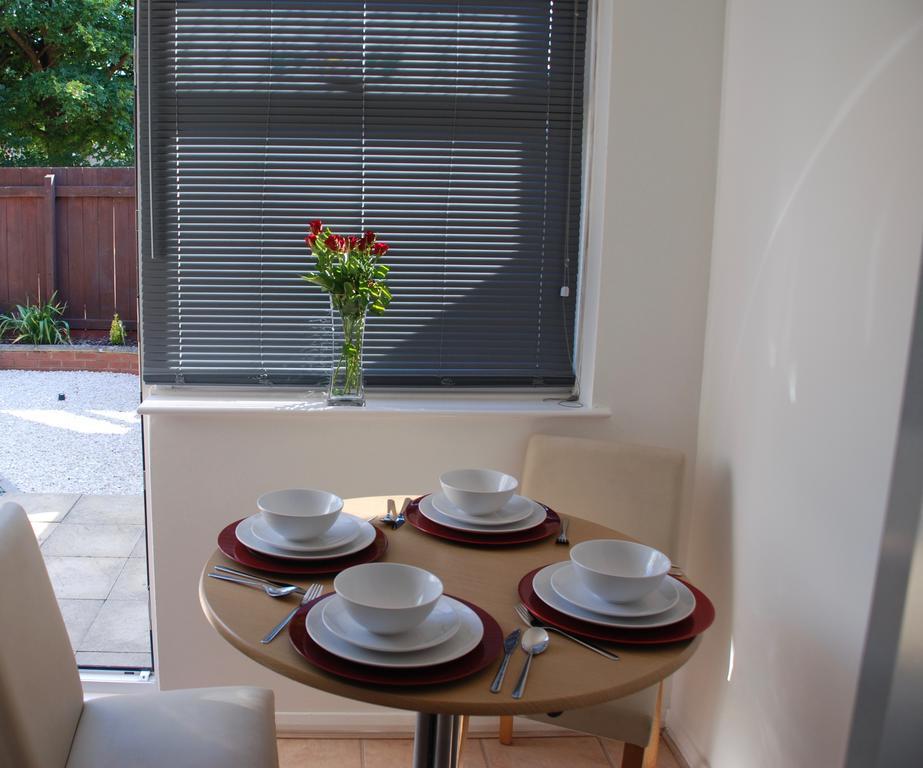 Whitecross House Διαμέρισμα Πήτερμπορο Εξωτερικό φωτογραφία